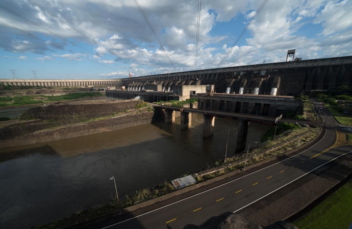 Itaipu tem produtividade recorde no primeiro trimestre de 2021