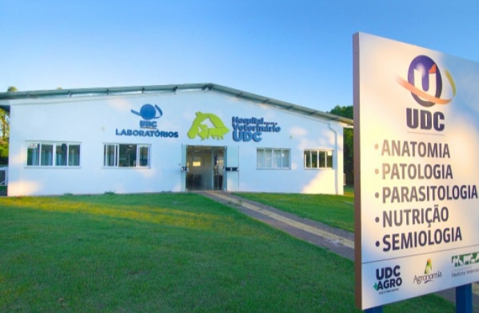 Laboratório Hospital Veterinário UDC Medianeira inaugura mais 2 salas cirúrgicas