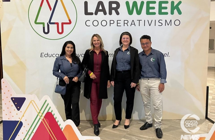 Lar Agroindustrial: Uma semana de celebração do cooperativismo