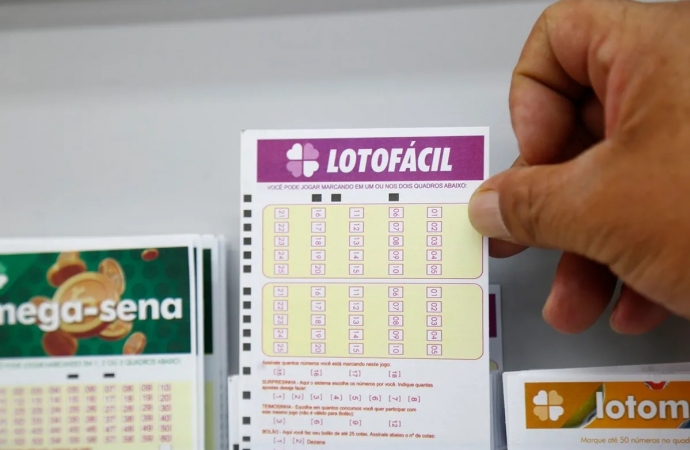 Lotofácil 3275 milionária premia aposta do Paraná com mais de meio milhão