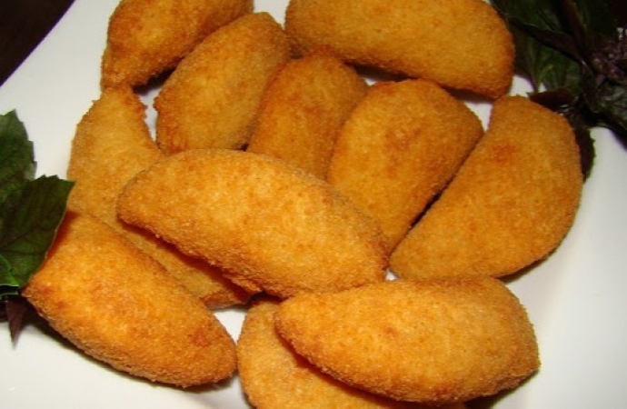 Massa para risoles