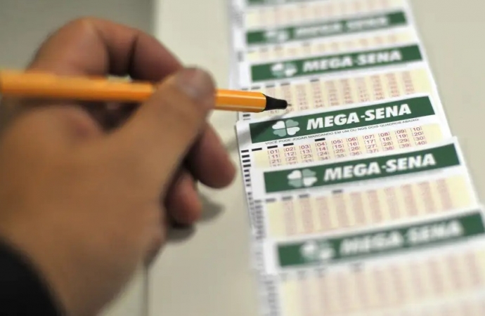 Mega Sena: confira as duas apostas que levaram R$ 14,9 milhões cada