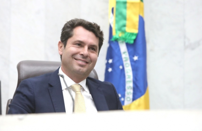 Nova eleição confirma Mesa Diretora da Assembleia para o biênio 2025/26