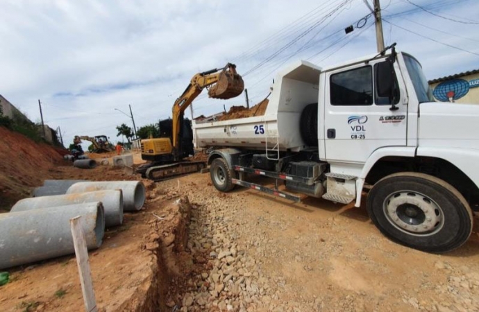 Obras do Governo do Paraná nos municípios ultrapassam R$ 900 milhões