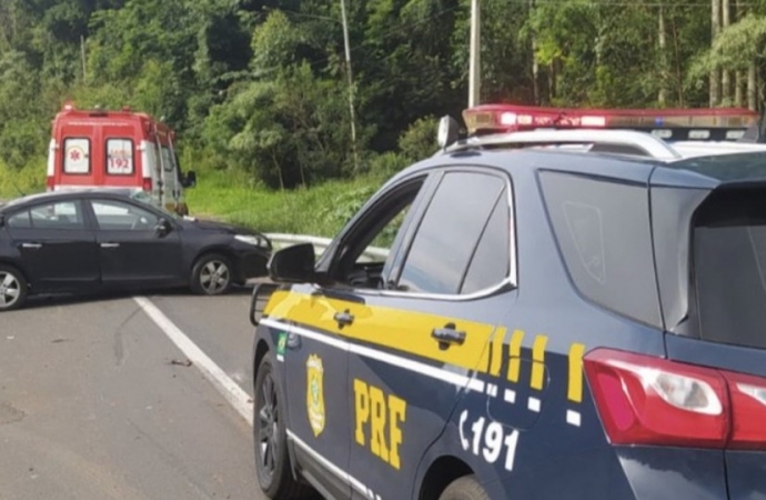 Operação Rodovida termina com 120 acidentes, 143 feridos e oito mortes