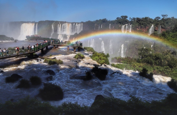 Paraná incentiva visitação a seus próprios e variados atrativos para alavancar retomada do turismo