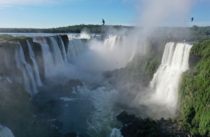 Parque Nacional do Iguaçu amplia atendimento em dezembro e janeiro