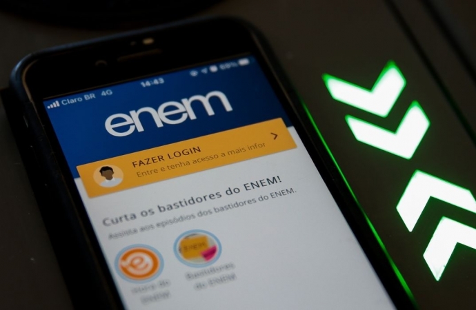 Participantes do Enem podem consultar Cartão de Confirmação