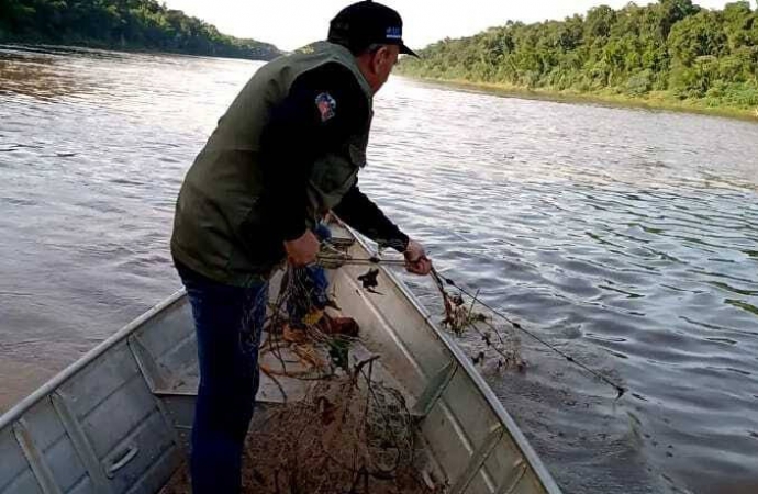 Pesca de espécies nativas está proibida até fevereiro no Paraná