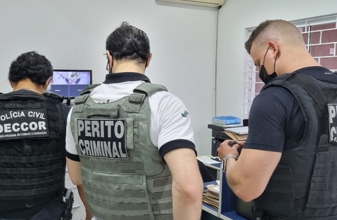 Polícia Civil mira integrantes de associação criminosa ligados a empresas falsas