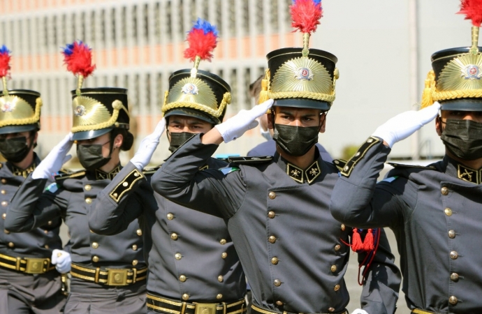 Polícia Militar comemora 167 anos com foco na eficiência e na proteção da sociedade