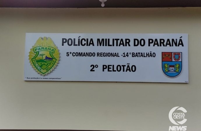 Polícia Militar de São Miguel prende indivíduo com diversas passagens no setor policial