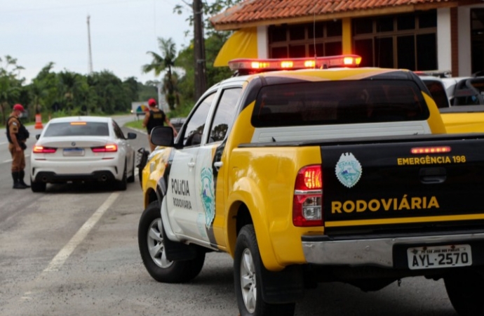 Polícia Militar vai reforçar segurança nas rodovias paranaenses durante o feriado