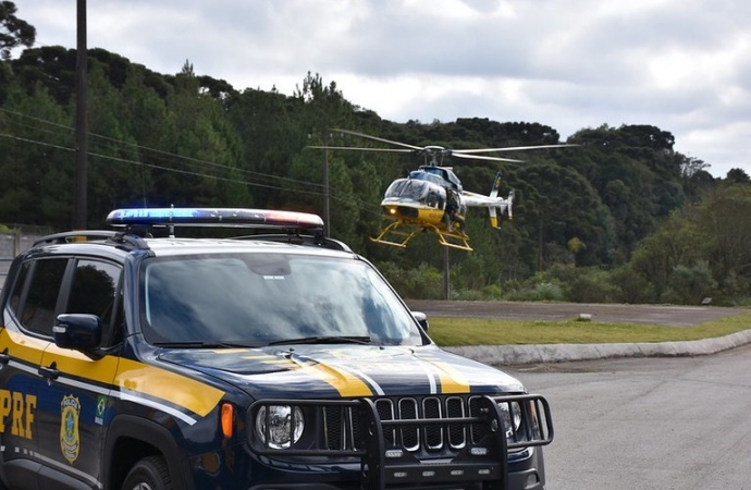 PRF divulga novos telefones de suas delegacias regionais no Paraná