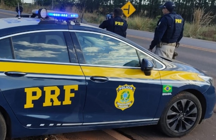 PRF e PM apreendem 397 kg de maconha em Toledo