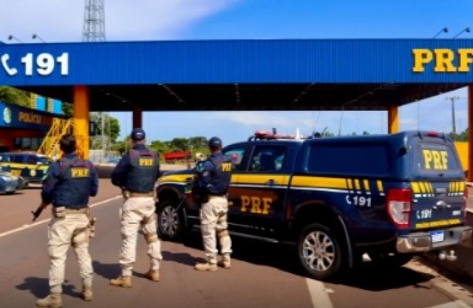 PRF registra 15 mortes em acidentes nas rodovias federais do Paraná durante Operação Natal