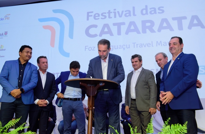 PTI e Viaje Paraná firmam parceria estratégica para fortalecer o turismo no estado