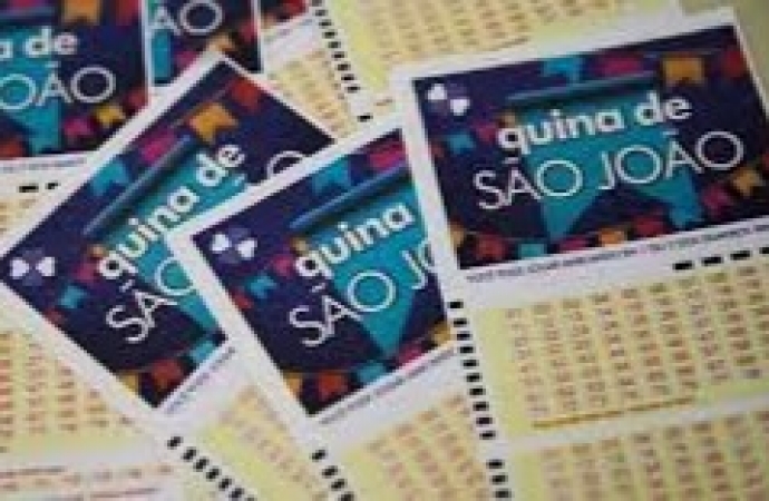 Quina de São João paga neste sábado R$ 200 milhões; mega-sena, R$ 8 milhões