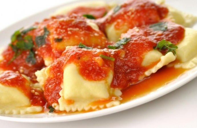 Receita coringa de massa de ravioli