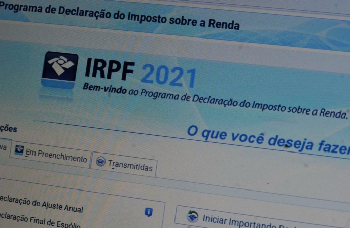 Receita paga hoje as restituições do 4º lote do Imposto de Renda 2021