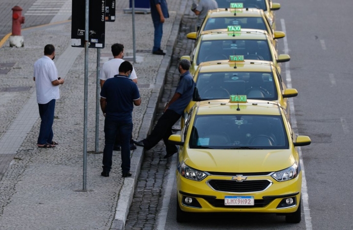 Repescagem do Auxílio Taxista será paga hoje