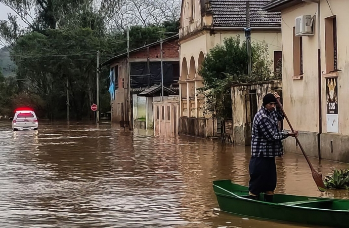 Rio Grande do Sul confirma 43 mortes causadas por ciclone