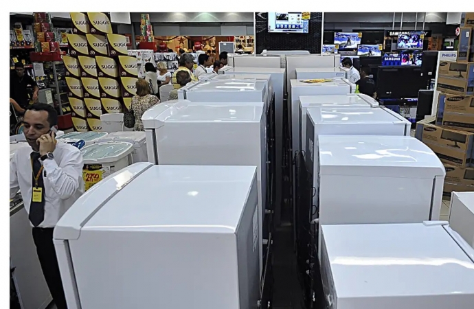 RS: Senado aprova isenção de IPI para eletrodomésticos e móveis