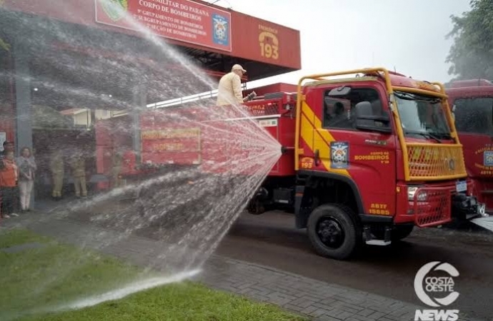 São Miguel: Falta de equipamento e efetivo compromete ações do Corpo de Bombeiros