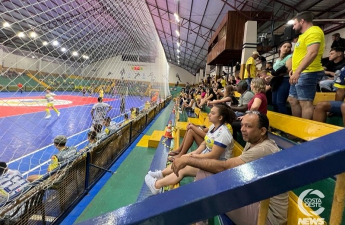 Acesmil / São Miguel Futsal - Dura derrota nesta noite com placar