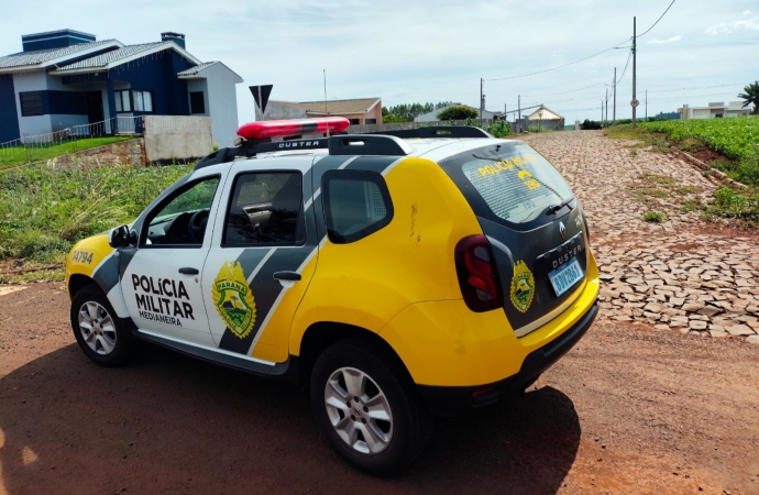 Serranopolis do Iguaçu: Polícia militar cumpre mandado de prisão durante abordagem