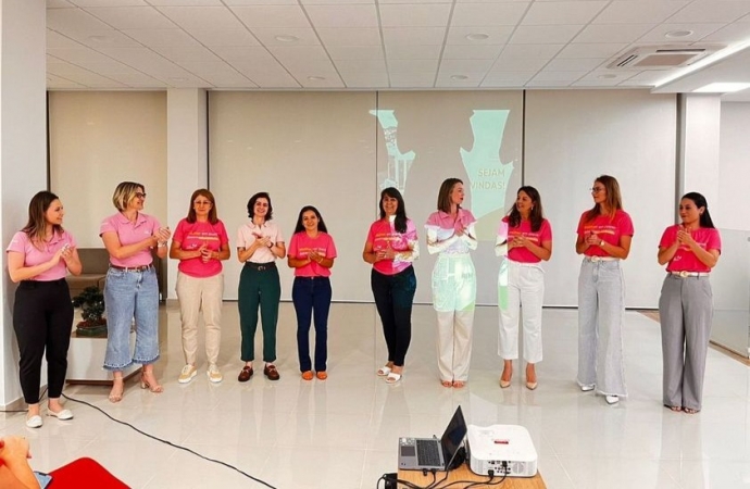 Sicredi Vanguarda realiza terceiro encontro para mulheres em Santa Helena (PR)