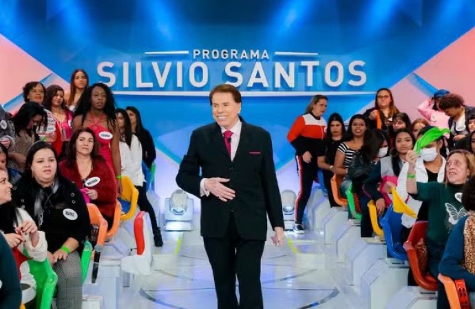 Silvio Santos morre aos 93 anos em São Paulo