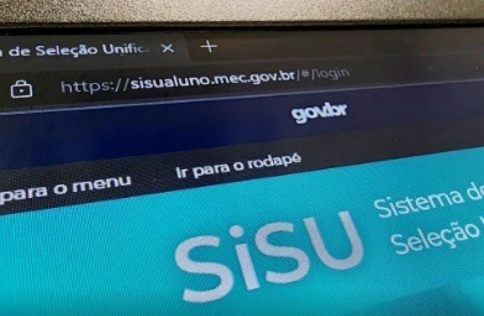 Sisu 2025: inscrições começarão em 17 de janeiro