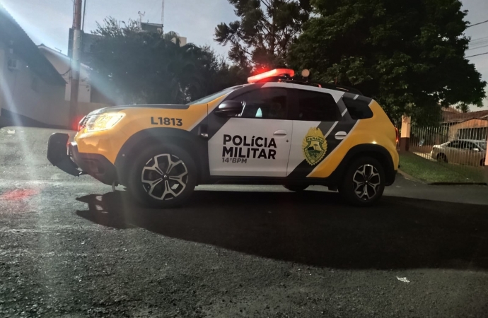 SMI: Polícia Militar apreende drogas e conduz usuários à delegacia de Polícia Civil