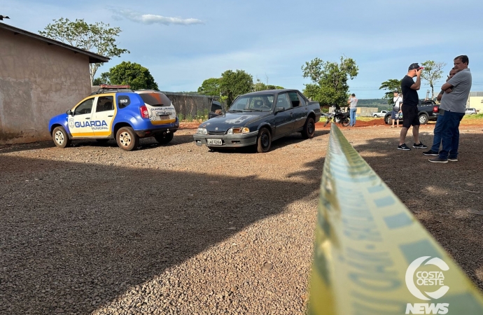 Tentativa de assalto termina em confronto com um morto em estabelecimento de São Miguel do Iguaçu