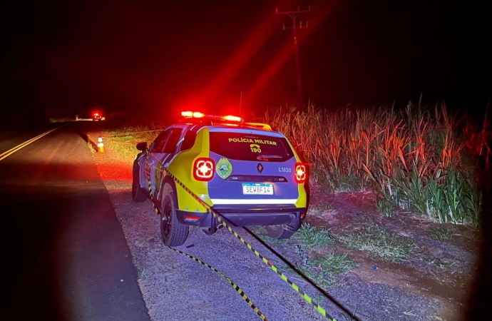 Tiroteio em São José das Palmeiras deixa um morto e vários feridos