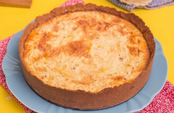 Torta de milho