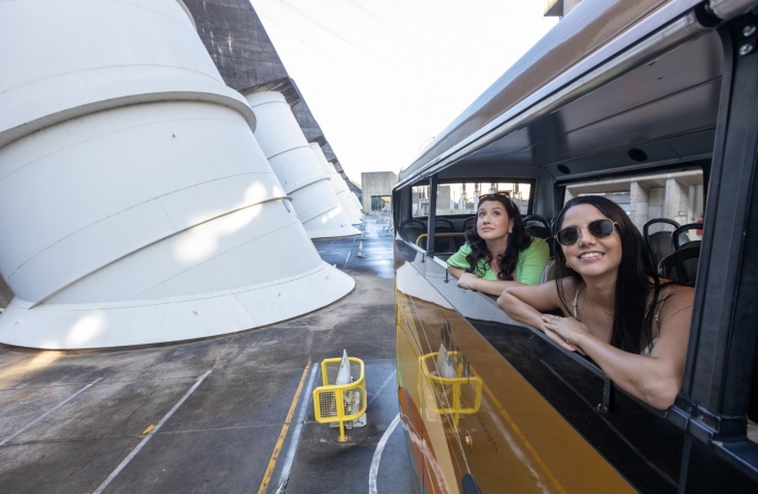 Turismo Itaipu terá operação especial para feriadão de Corpus Christi