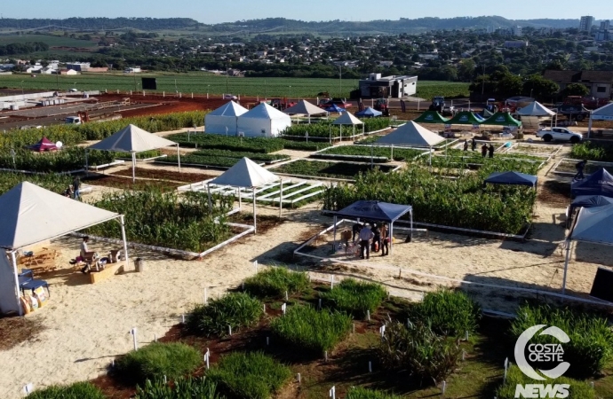 Uniguaçu realiza III Dia de Campo, evento segue até amanhã (04)