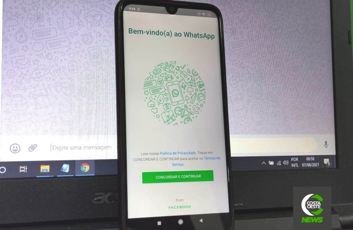 WhatsApp não imporá restrições a quem não aceitar regras de dados