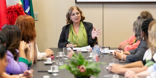 1º Encontro de Mulheres em Foz reúne autoridades do Governo Federal e lideranças da região