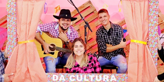 1ª Live Junina da Cultura alcança mais de 15 mil pessoas