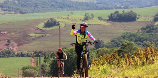 15 municípios da região Oeste participam do 8º Circuito de Cicloturismo