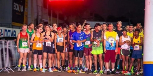 3º Running Chasques SH movimentou o final de semana em Santa Helena