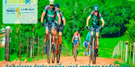 7° Circuito Regional de Cicloturismo - Etapa Medianeira