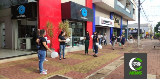 Acime Mulher promove minuto de reflexão sobre impactos causados pela pandemia