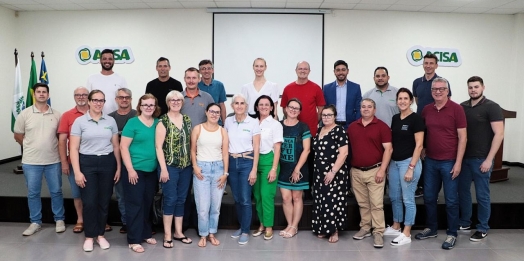 Acisa e Caciopar reúnem setor industrial de Santa Helena em palestra sobre planejamento tributário