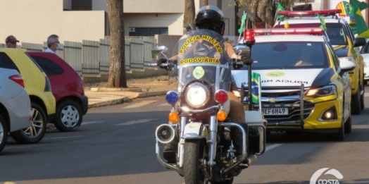 Acisa e Município convidam a população para o Desfile Cívico em Santa Helena