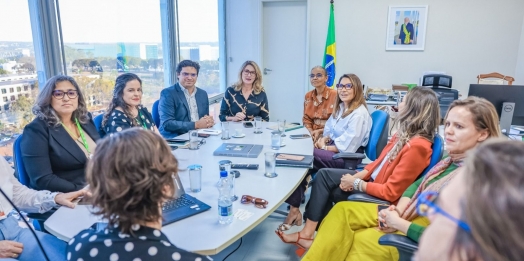 Ações socioambientais de Itaipu são apresentadas como modelo para programas nacionais