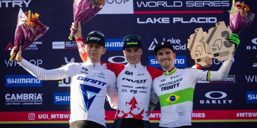 Alex Malacarne Conquista 3º Lugar na Copa do Mundo de MTB Sub-23